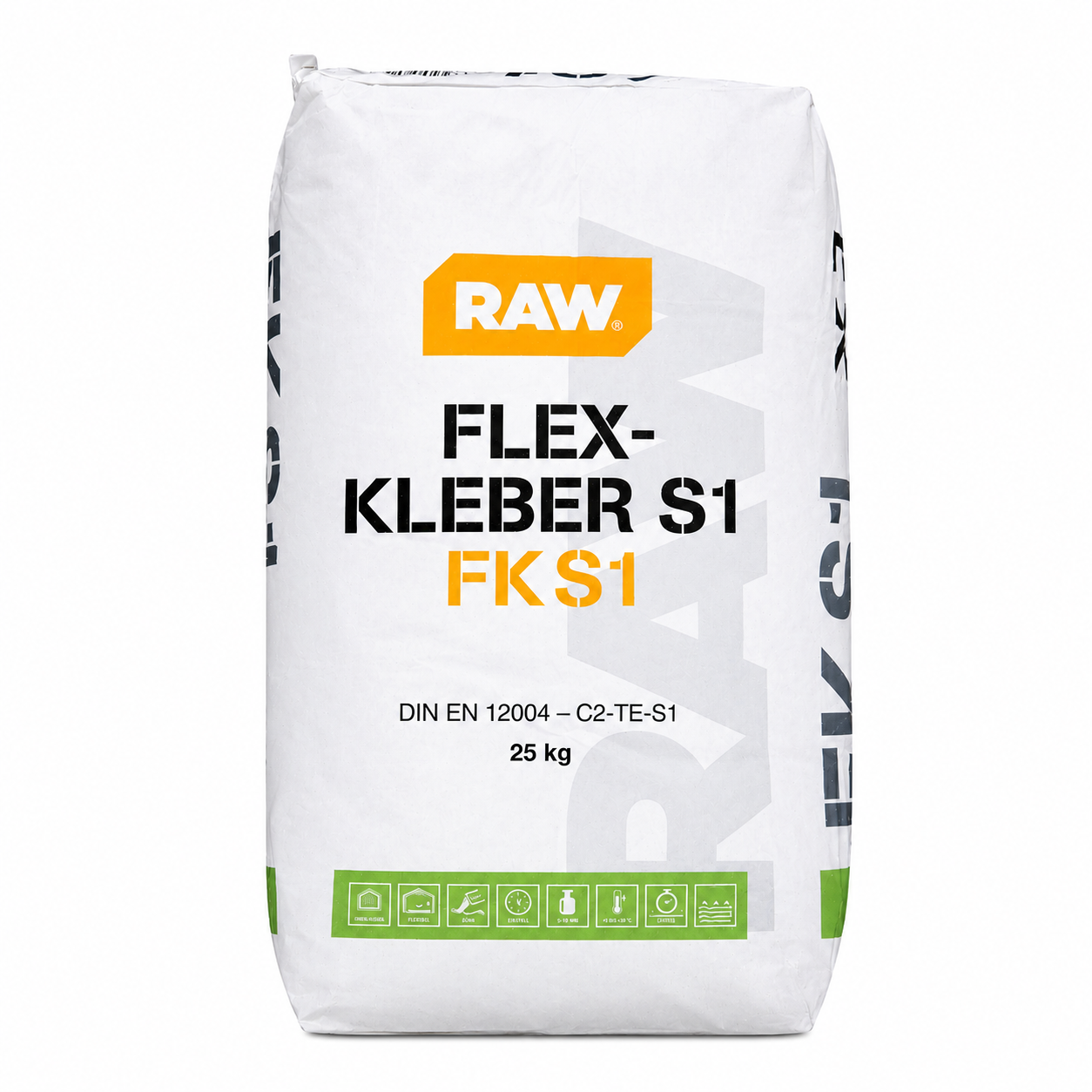 RAW Flexkleber S1 FKS1 für Fliesen kaufen