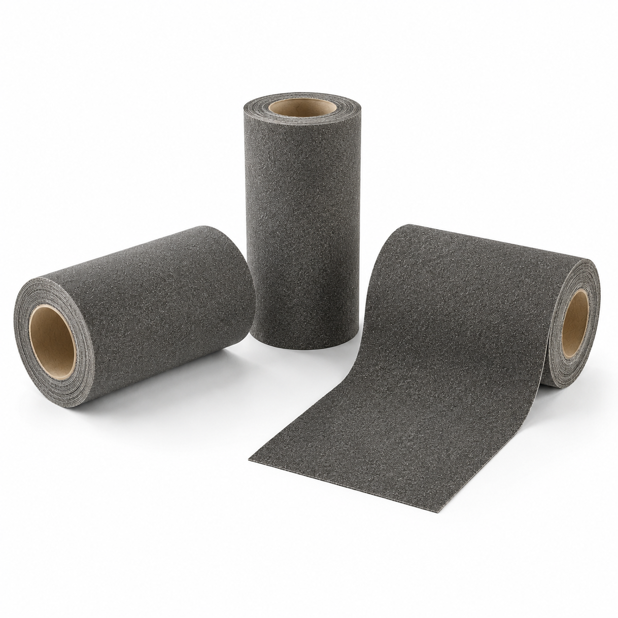 Alu-Oxyd-Schleifpapierrolle je nach ausgewählter Variante