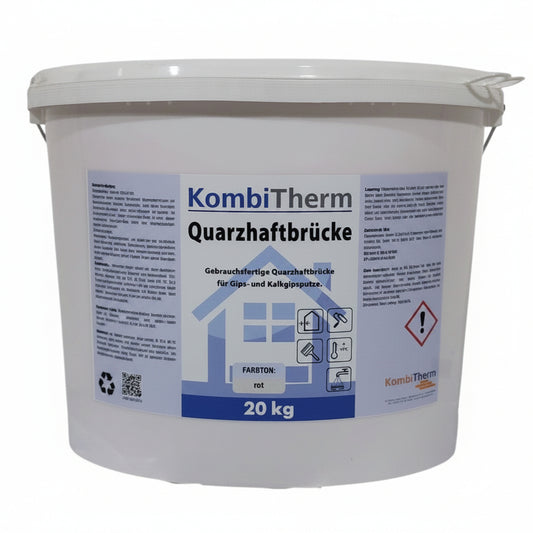 Betonkontakt 20 kg Haftgrund Beton Wand Vorbereitung