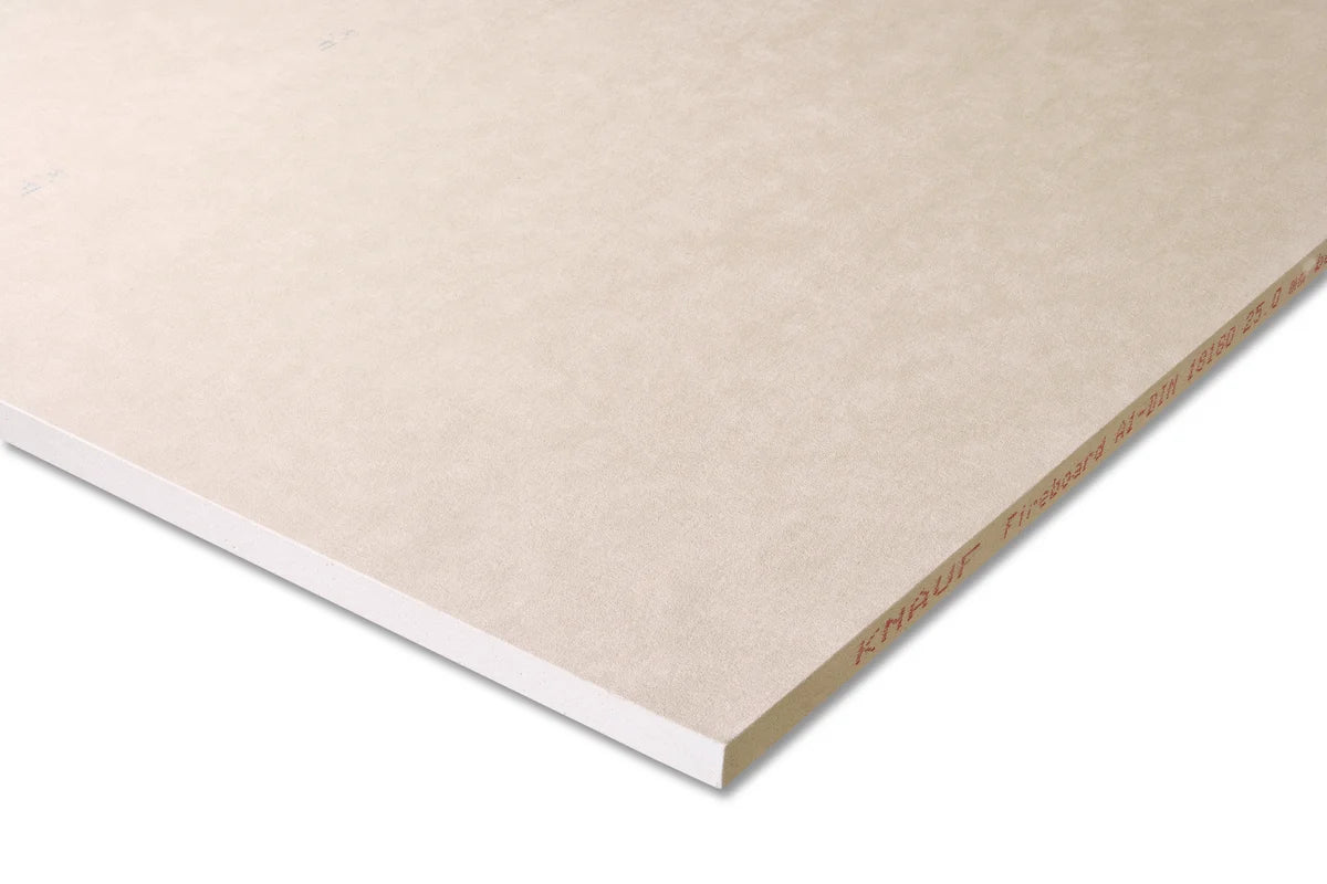 Fireboard 20 mm für Brandschutzwände Decken und Bekleidungen
