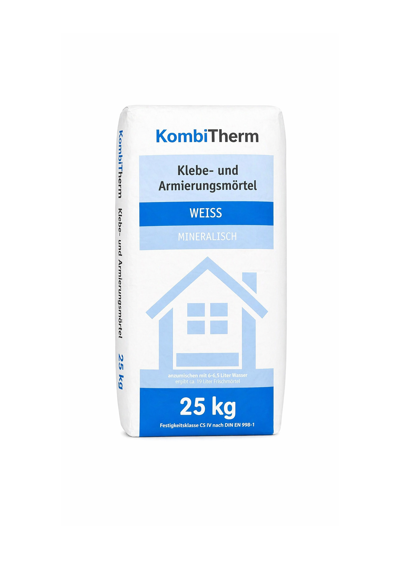 Klebe- und Armierungsmörtel 25 kg kaufen 
