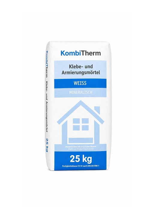 Klebe- und Armierungsmörtel 25 kg kaufen 