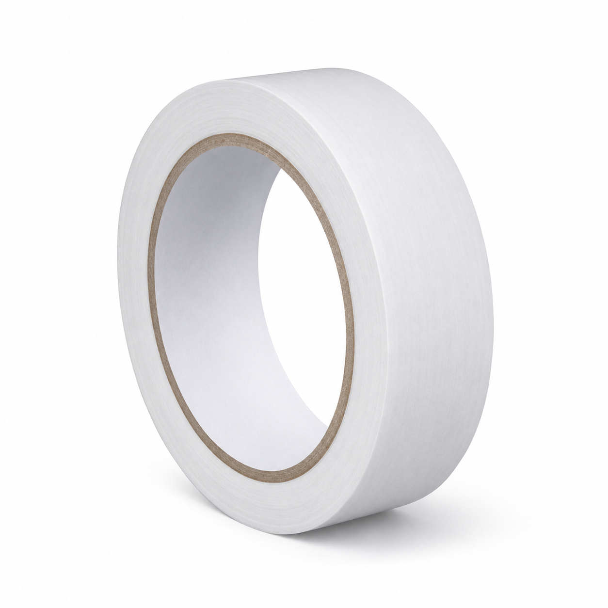 PREMIUM Verpackungsband PE Gewebe Weiß 50 mm x 33 m