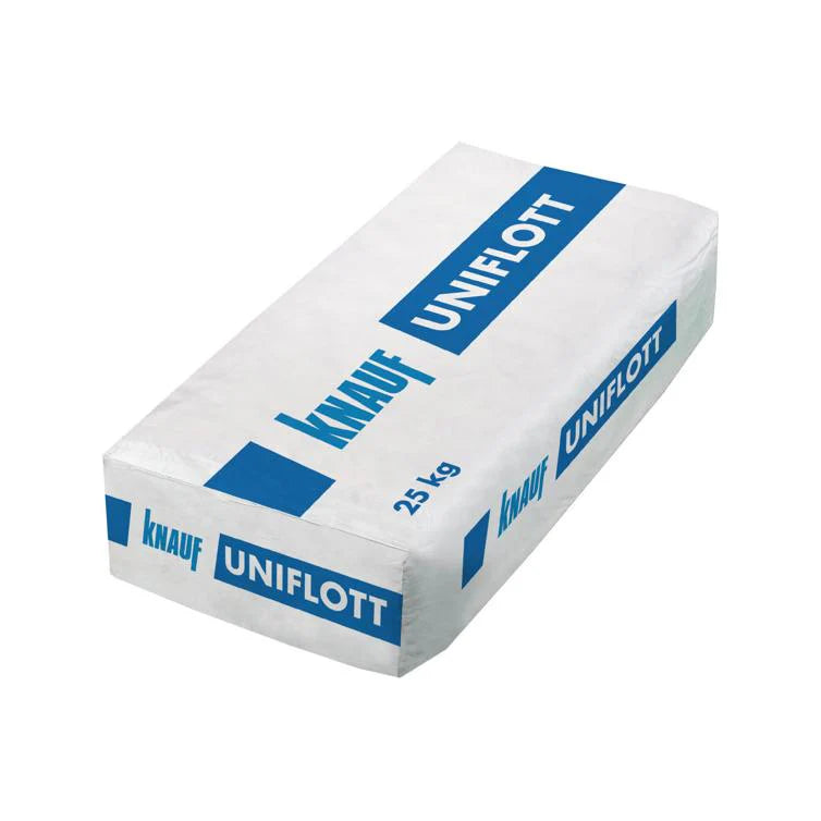 Knauf Uniflott Fugenspachtel 5 kg 25 kg Trockenbau