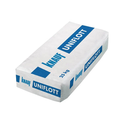 Knauf Uniflott Fugenspachtel 5 kg 25 kg Trockenbau