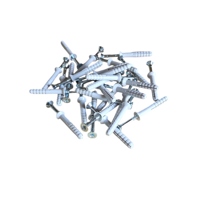 Nageldübel Senkkopf 6x40 mm für schnelle Montage