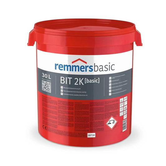 Remmers BIT 2K Basic 30 L Kellerabdichtung Bitumen