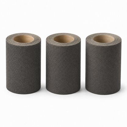 Schleifpapierrolle Aluminiumoxid für Holz Farbe Lack und Spachtelmasse