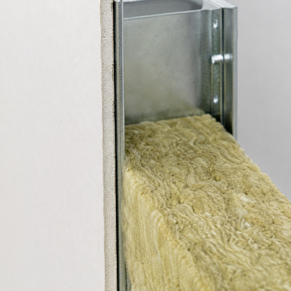 Rockwool Sonorock 035 Verpackung mit 5,625 m² Dämmung