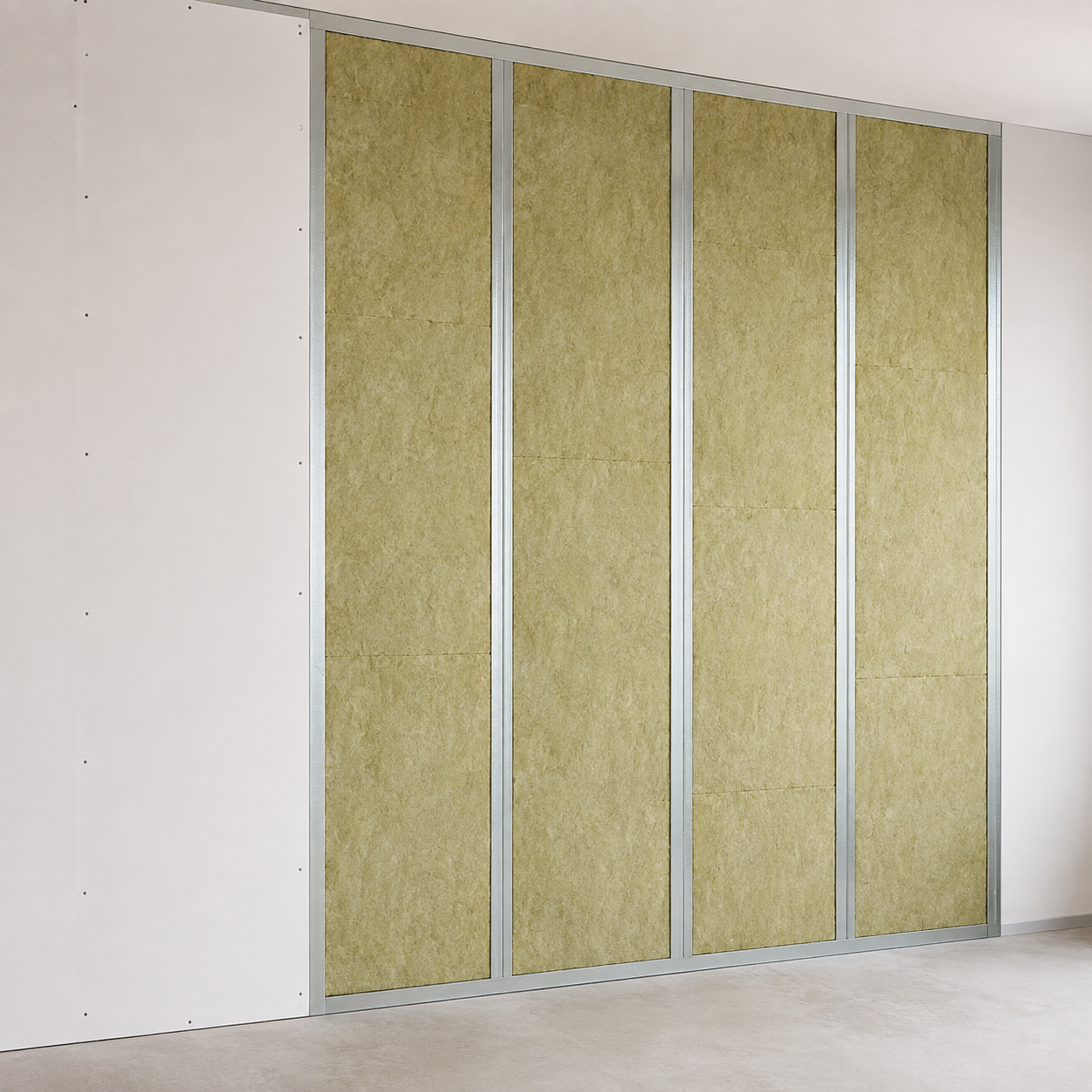 Rockwool Sonorock 035 60 mm kaufen | Trennwanddämmung 5,625 m²
