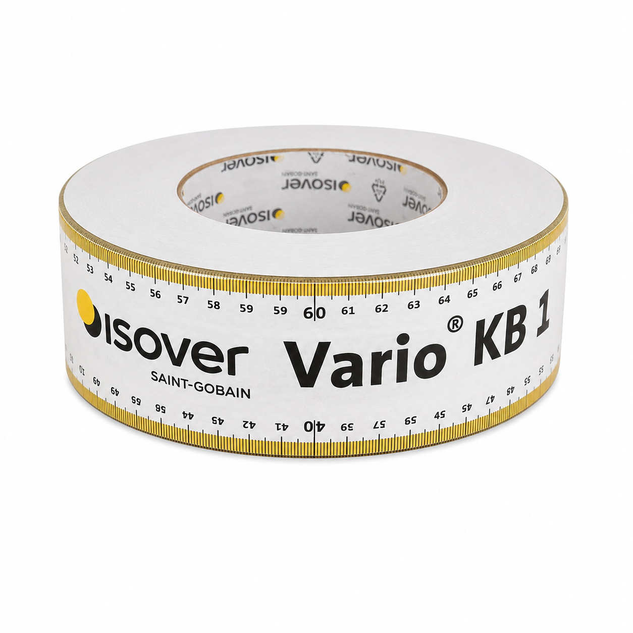 Vario KB 1 Klebeband 60 mm x 40 m für Dampfbremsfolien