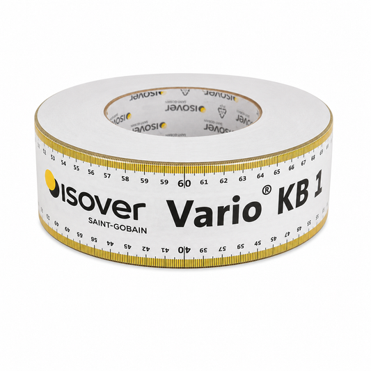 Vario KB 1 Klebeband 60 mm x 40 m für Dampfbremsfolien