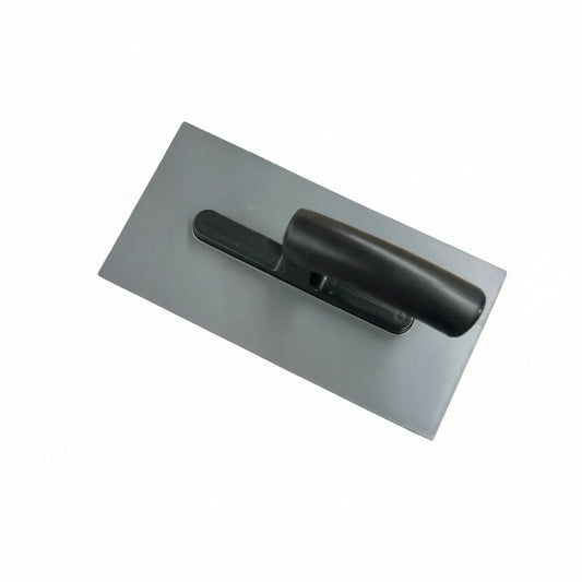 Glättekelle Kunststoff 280x140 mm mit 3 mm Blatt und 1K-Griff