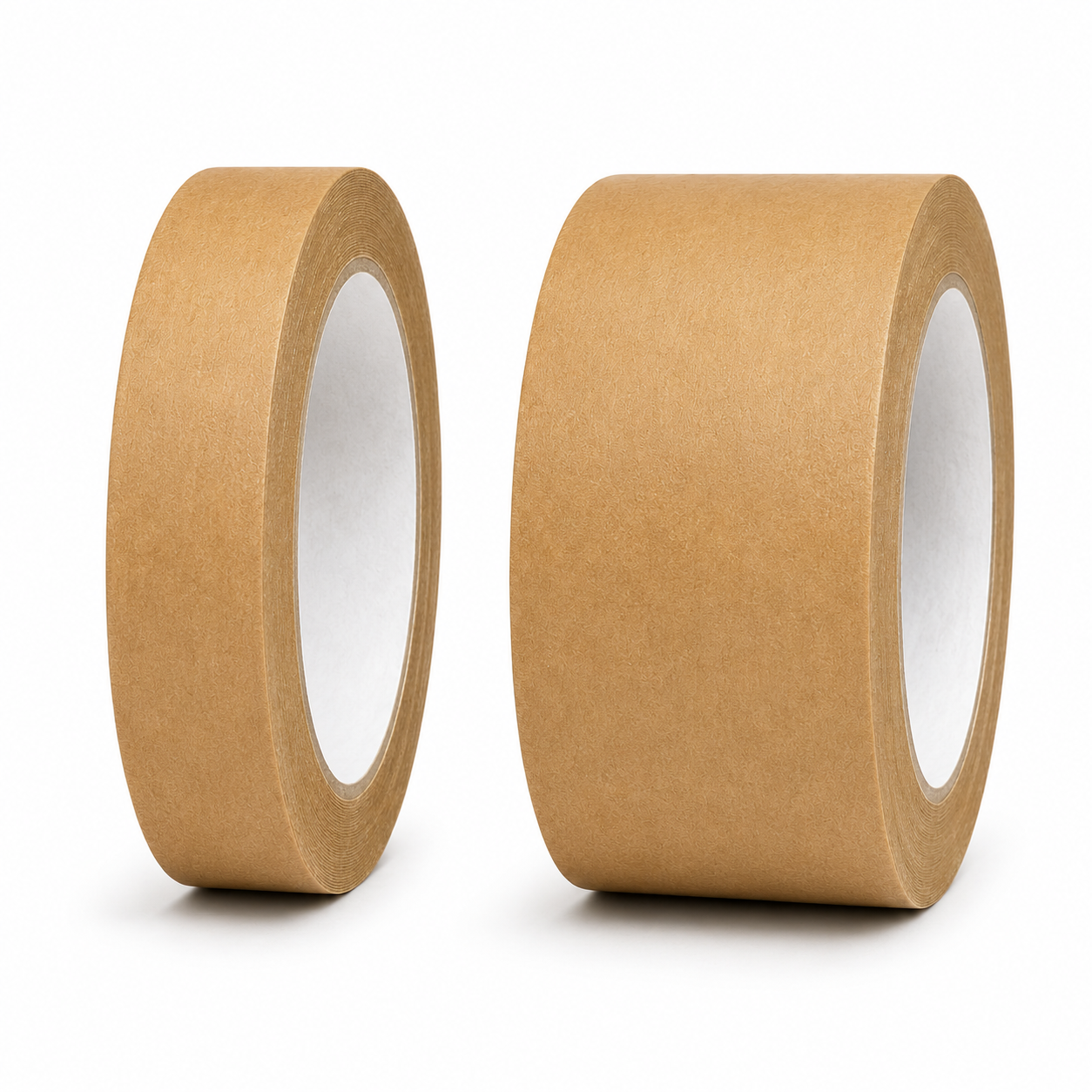 PROFI KREPP-Klebeband 60 °C mit Naturkautschuk-Kleber in Braun. Erhältlich in 29 mm und 48 mm × 50 m. Ideal für Malerarbeiten und Renovierung. Jetzt online bestellen.