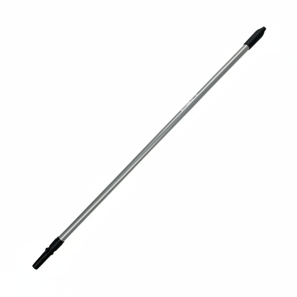 Teleskopstab Stahl Click 115 bis 200 cm pulverbeschichtet