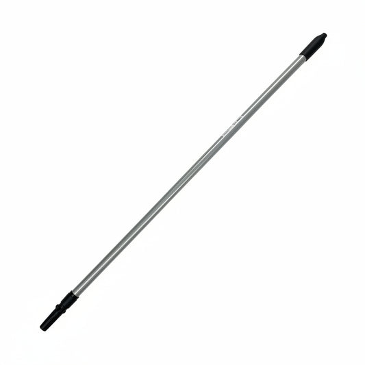 Teleskopstab Stahl Click 115 bis 200 cm pulverbeschichtet
